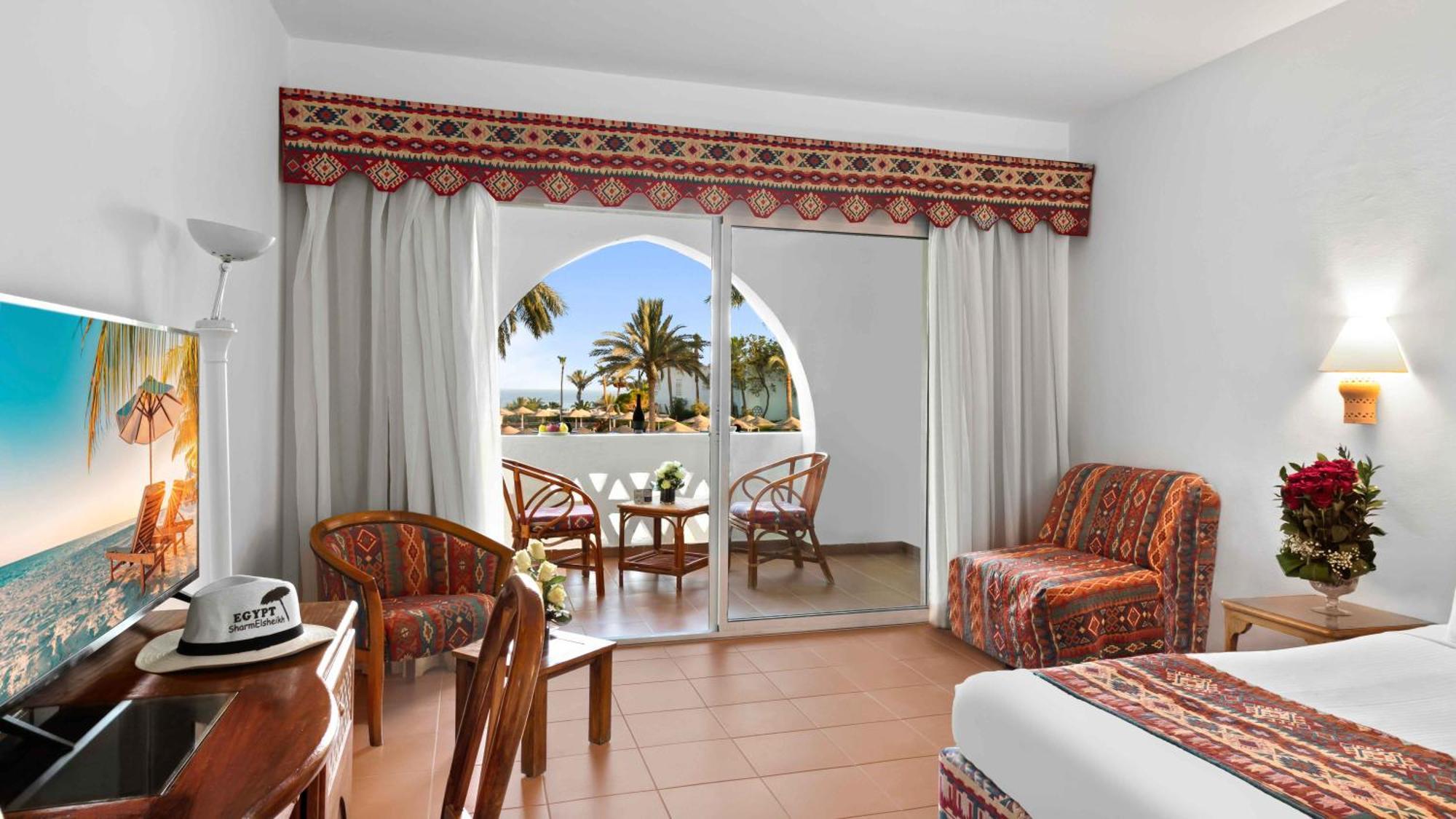 Domina Coral Bay Resort, Diving , Spa & Casino Sharm El-Sheikh Exterior foto